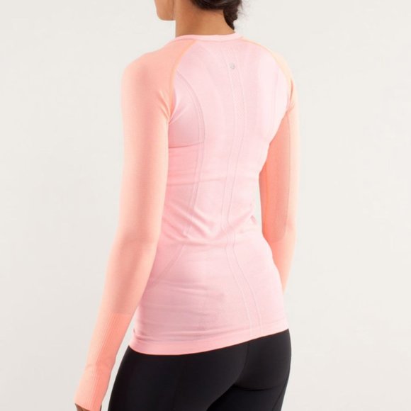 Lululemon Swiftly Tech Long Sleeve Crew - Picture 2 of 7